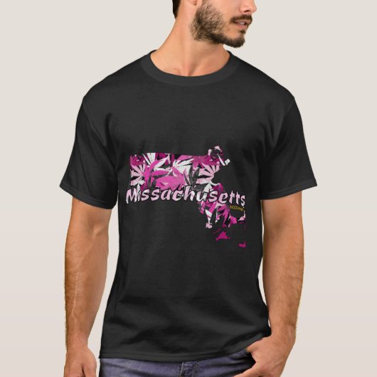 マサチューセッツ29 Tシャツ (正面)
