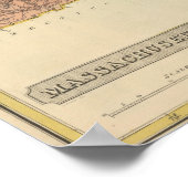 マサチューセッツ3 ポスター (角)