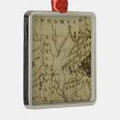 マサチューセッツ3 メタルオーナメント (右)