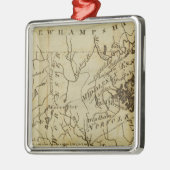 マサチューセッツ3 メタルオーナメント (左)