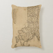 マサチューセッツ5 アクセントクッション (正面(垂直))