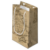 マサチューセッツ5 スモールペーパーバッグ (正面アングル)