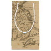 マサチューセッツ5 スモールペーパーバッグ (正面)