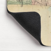 マサチューセッツ5 マウスパッド (コーナー)