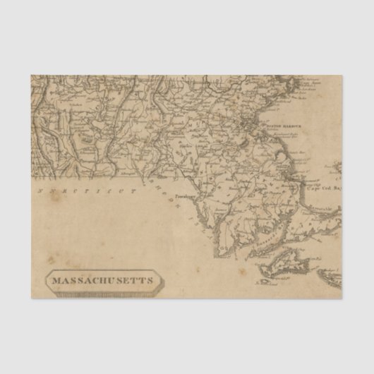 マサチューセッツ5 薄葉紙 (正面)