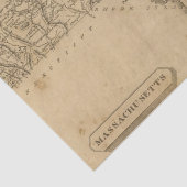 マサチューセッツ5 薄葉紙 (詳細)