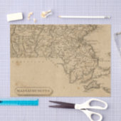 マサチューセッツ5 薄葉紙 (クラフト)