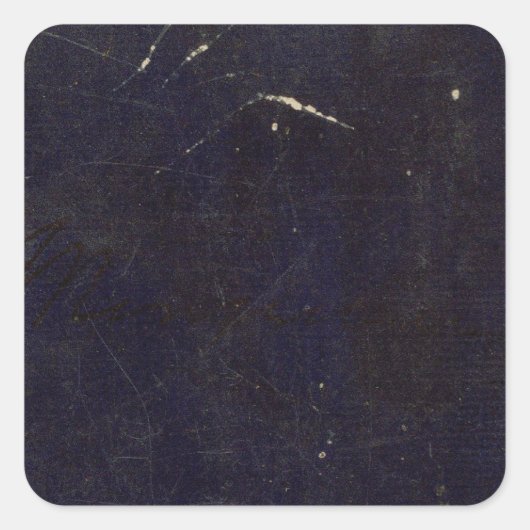 マサチューセッツ6 スクエアシール (正面)