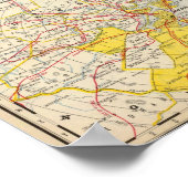 マサチューセッツ6 ポスター (角)