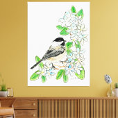 マサチューセッツ キャンバスプリント (インサイチュ (リビング))