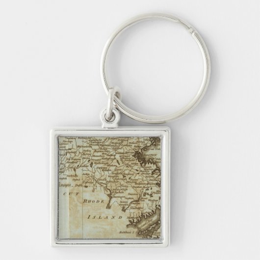 マサチューセッツ キーホルダー (正面)