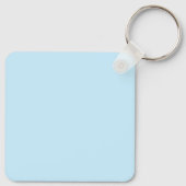 マサチューセッツ キーホルダー (裏面)