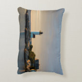 マサチューセッツ、グロスター、アニスカム、アニスカム アクセントクッション (裏面(縦))