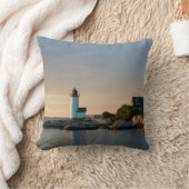 マサチューセッツ、グロスター、アニスカム、アニスカム クッション (ブランケット)