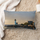 マサチューセッツ、グロスター、アニスカム、アニスカム ランバークッション (ブランケット)