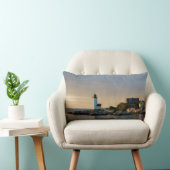 マサチューセッツ、グロスター、アニスカム、アニスカム ランバークッション (椅子)