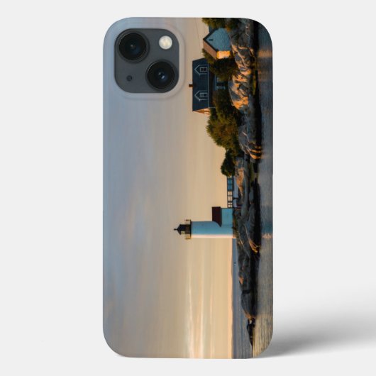 マサチューセッツ、グロスター、アニスカム、アニスカム Case-Mate iPhoneケース (裏面)