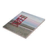 マサチューセッツ、グロスター、グッドハーバービーチ タイル (側面)