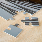 マサチューセッツ、グロスター、スクーナーフェスティバル4 ジグソーパズル (側面)