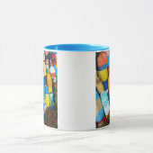 マサチューセッツ、ケープアン、ロックポート、ロックポート マグカップ (中央)