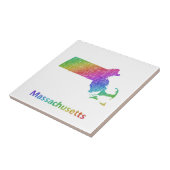 マサチューセッツ タイル (側面)