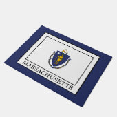 マサチューセッツ ドアマット (アングル)