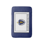 マサチューセッツ バスマット (正面縦)