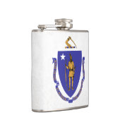 マサチューセッツ フラスク (右)