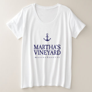 マサチューセッツ プラスサイズT プラスサイズTシャツ