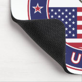 マサチューセッツ マウスパッド (コーナー)