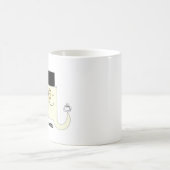 マサチューセッツ・マグカップ コーヒーマグカップ (中央)