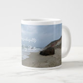 マサチューセッツ・マグ ジャンボコーヒーマグカップ (正面右)