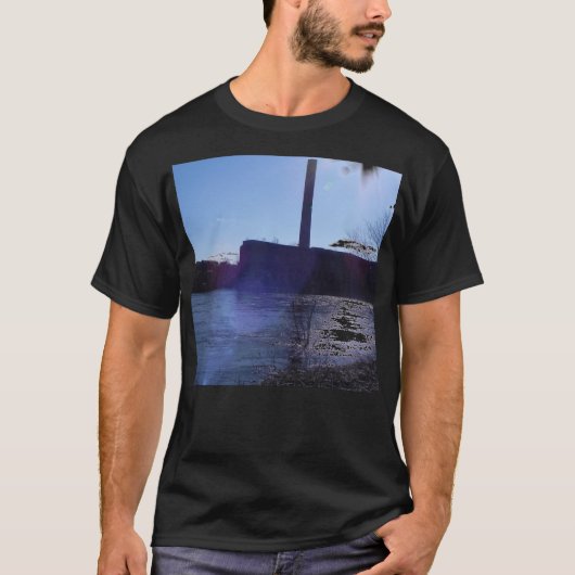 マサチューセッツ ミルズ Tシャツ (正面)