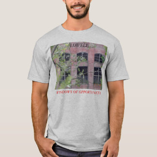 マサチューセッツ・ミルズTシャツ Tシャツ