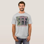 マサチューセッツ・ミルズTシャツ Tシャツ (正面フル)