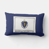 マサチューセッツ ランバークッション (裏面)