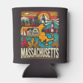 マサチューセッツ 缶クーラー (裏面)