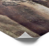 マサッチオ – アダムとエバ ポスター (角)