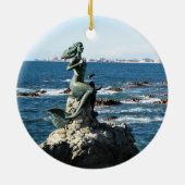 マサトランカスタムクリスマスオーナメント セラミックオーナメント (裏面)