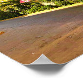 マサトランメキシコトラベル ポスター (角)