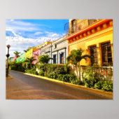 マサトランメキシコトラベル ポスター (正面)