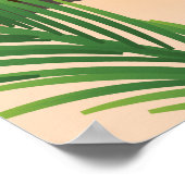 マサトランメキシコヴィンテージビーチ旅行ポスター ポスター (角)