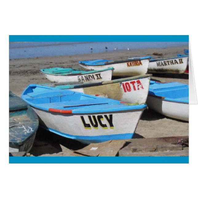 マサトラン魚釣りボート (正面横)