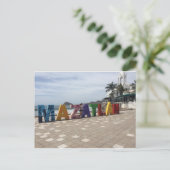 マサトラン・メキシコロゴシティ ポストカード (スタンド正面)