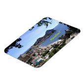 マサトラン，メキシコ冷蔵庫用マグネット マグネット (左側)