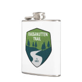 マサヌッテントレイルバージニア フラスク (左)