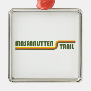 マサヌッテントレイルバージニア メタルオーナメント