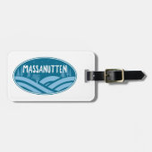 マサヌッテンリゾートバージニアアウトドア ラゲッジタグ (正面横)