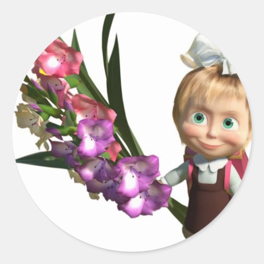 マサハ ラウンドシール (正面)