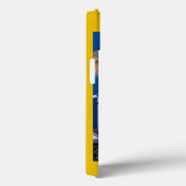 マサマリーナトラベルポスター Case-Mate iPhoneケース (裏面 / 右)